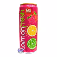 نوشیدنی گازدار لایمون فرش با طعم توت لیموترش لیموسنگی