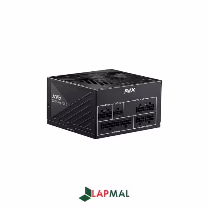 منبع تغذیه کامپیوتر ایکس پی جی مدل CORE REACTOR II 750W ATX 3.1