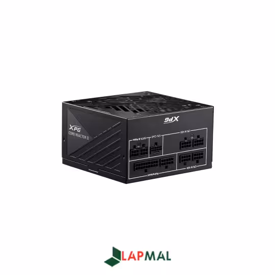 منبع تغذیه کامپیوتر ایکس پی جی مدل CORE REACTOR II 750W ATX 3.1
