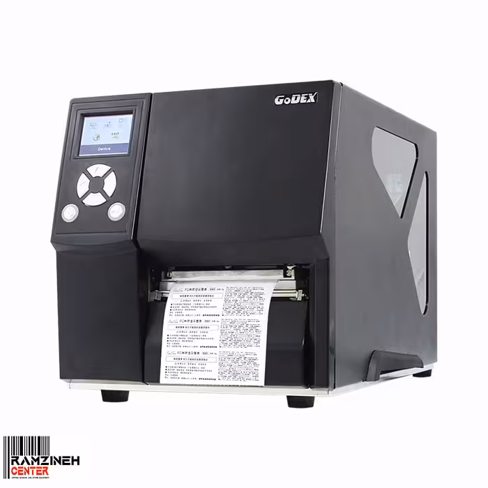 لیبل پرینتر گودکس Godex ZX420i