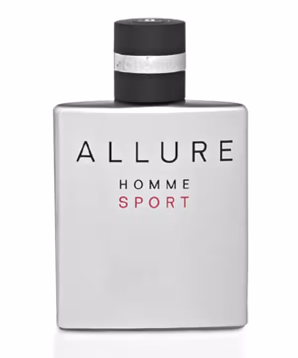 ادو تویلت مردانه شانل مدل Allure Homme Sport حجم 100 میلی لیتر