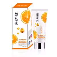 کرم دکتر راشل Dr Rashel روشن کننده نواحی حساس بدن مدل ویتامین سی