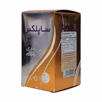 قرص بن تونیک ساپلکس 60 عددی