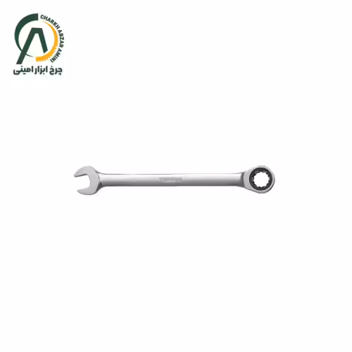 آچار یکسر تخت یکسر جغجغه توسن سایز 12