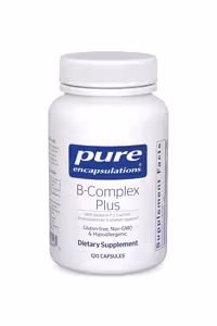 کپسول ویتامین B کمپلکس Pure Encapsulations ـ بسته 120 عددی