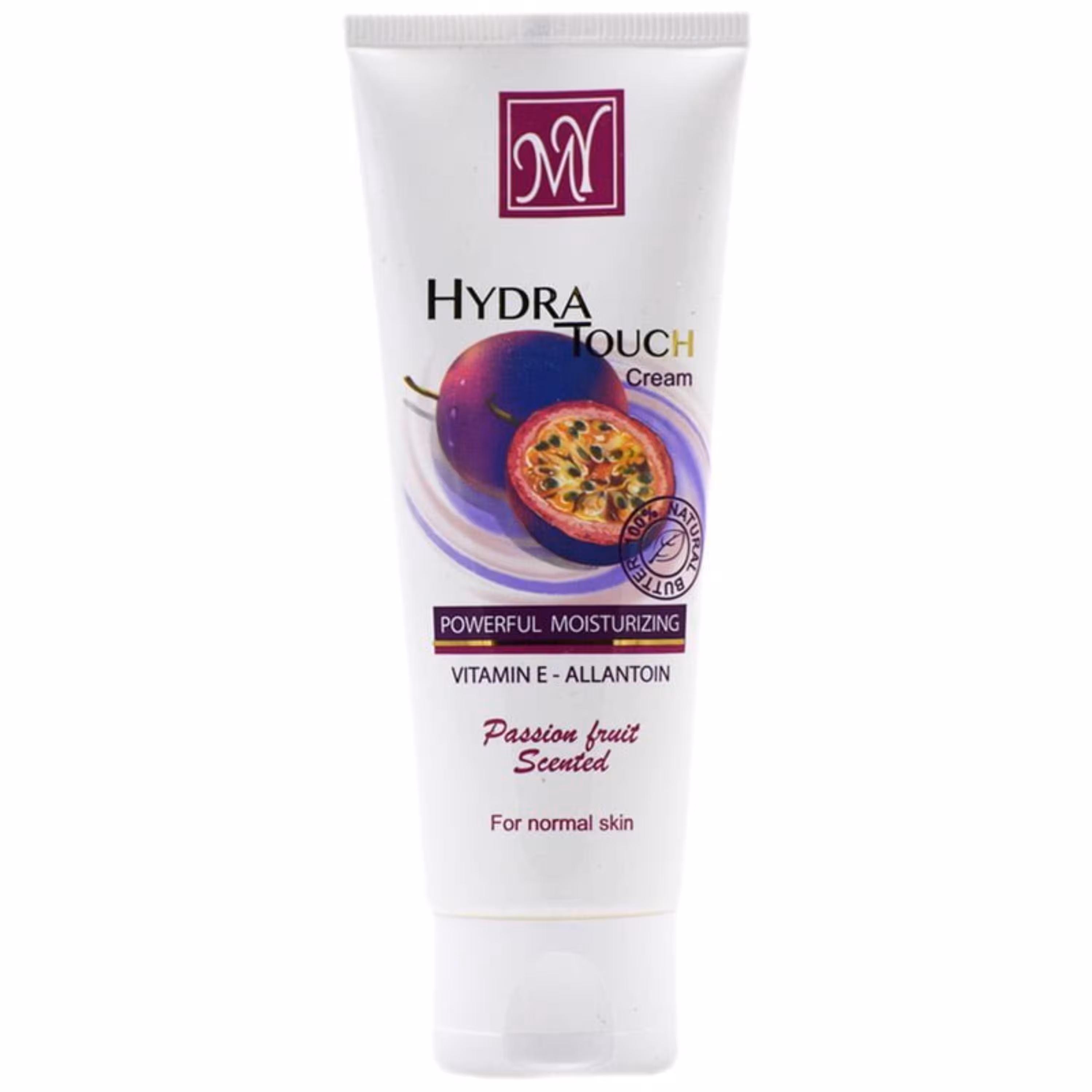 کرم نرم کننده و مرطوب کننده میوه ای مای مدل Hydra Touch حجم 75 میلی لیتر  My Hydra Touch Moisturizing Cream 75ml