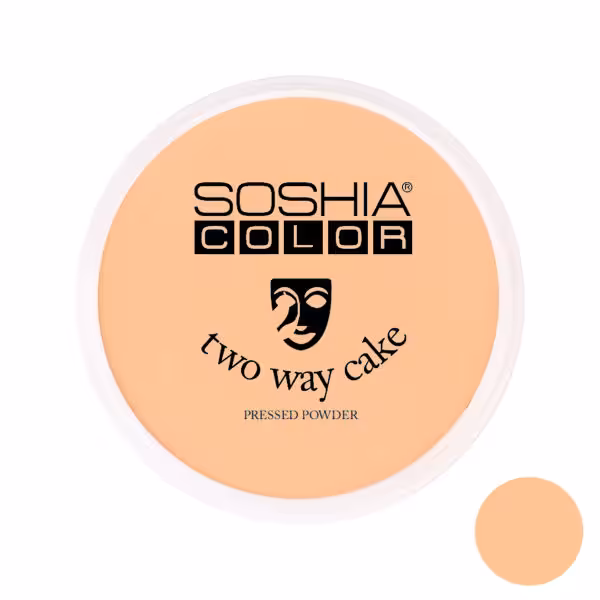 پنکک ابریشمی دوکاره سوشیا (SRB4)