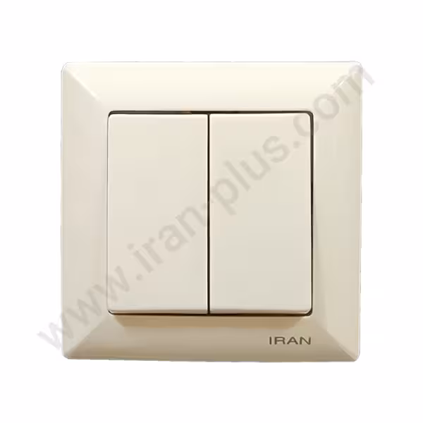 کلید دوپل مدل الیزه کرم