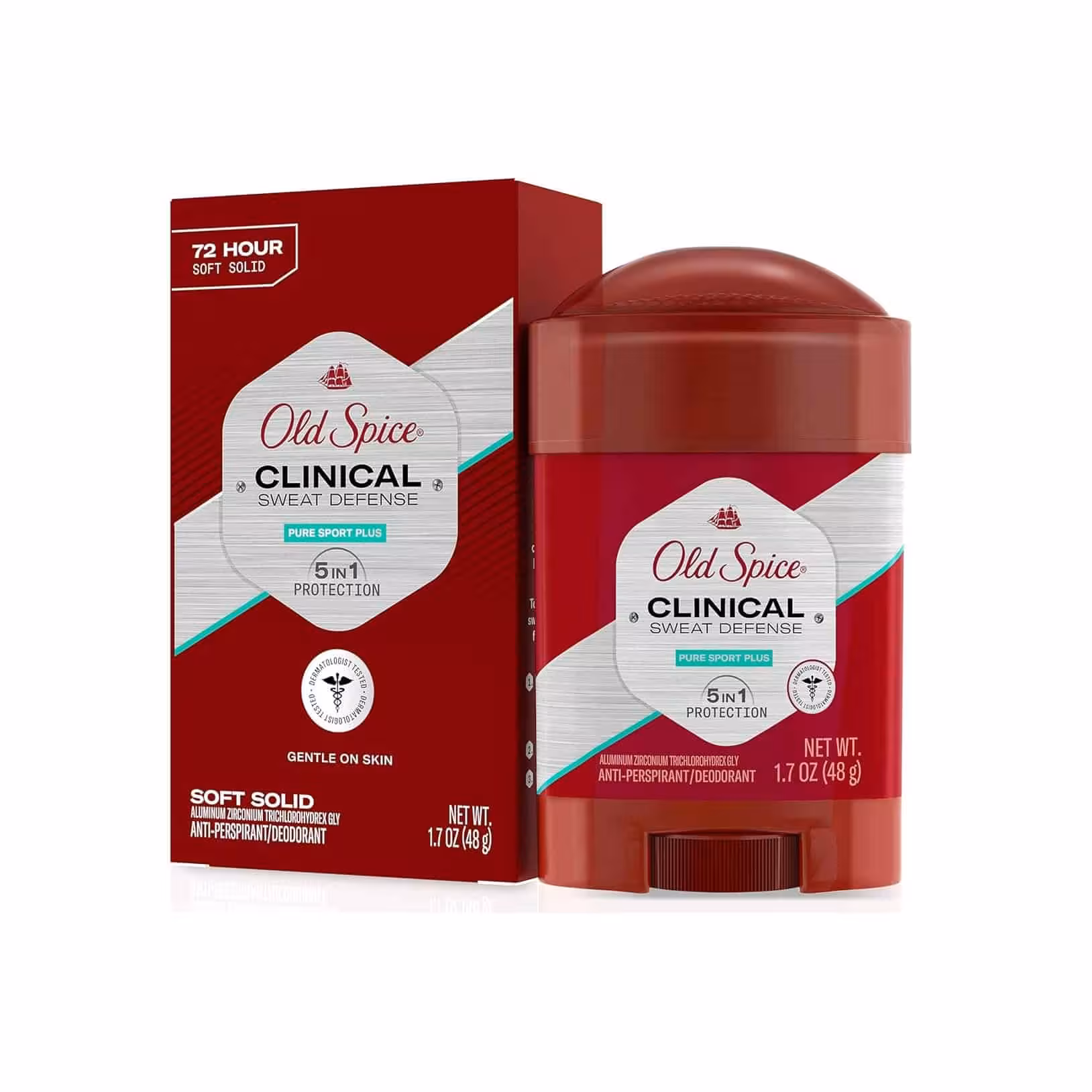 مام کلینیکال الد اسپایس مدل Pure Sport Plus
