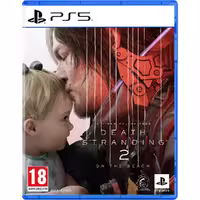 بازی Death Stranding 2: On the Beach برای PS5