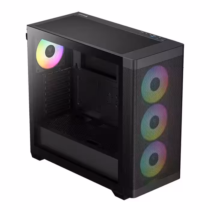 کیس کامپیوتر گیم دیاس مدل ATHENA M3