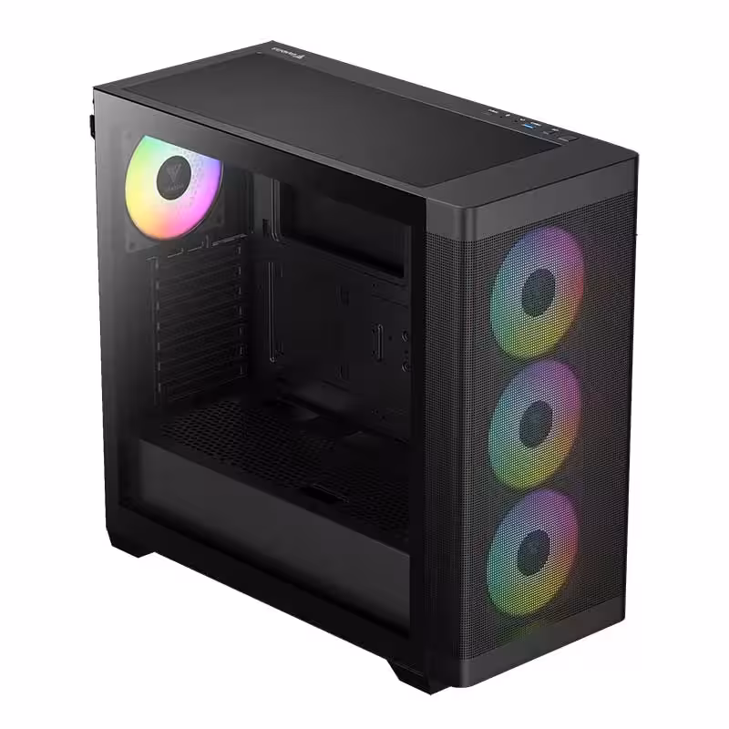 کیس کامپیوتر گیم دیاس مدل ATHENA M3