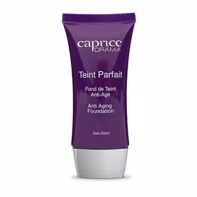 کرم پودر تیوپی کاپریس caprice شماره 01