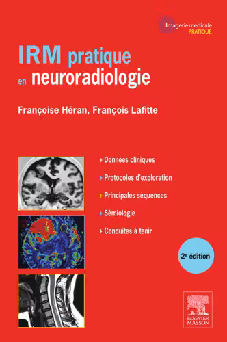 خرید و دانلود نسخه کامل کتاب IRM pratique en neuroradiologie