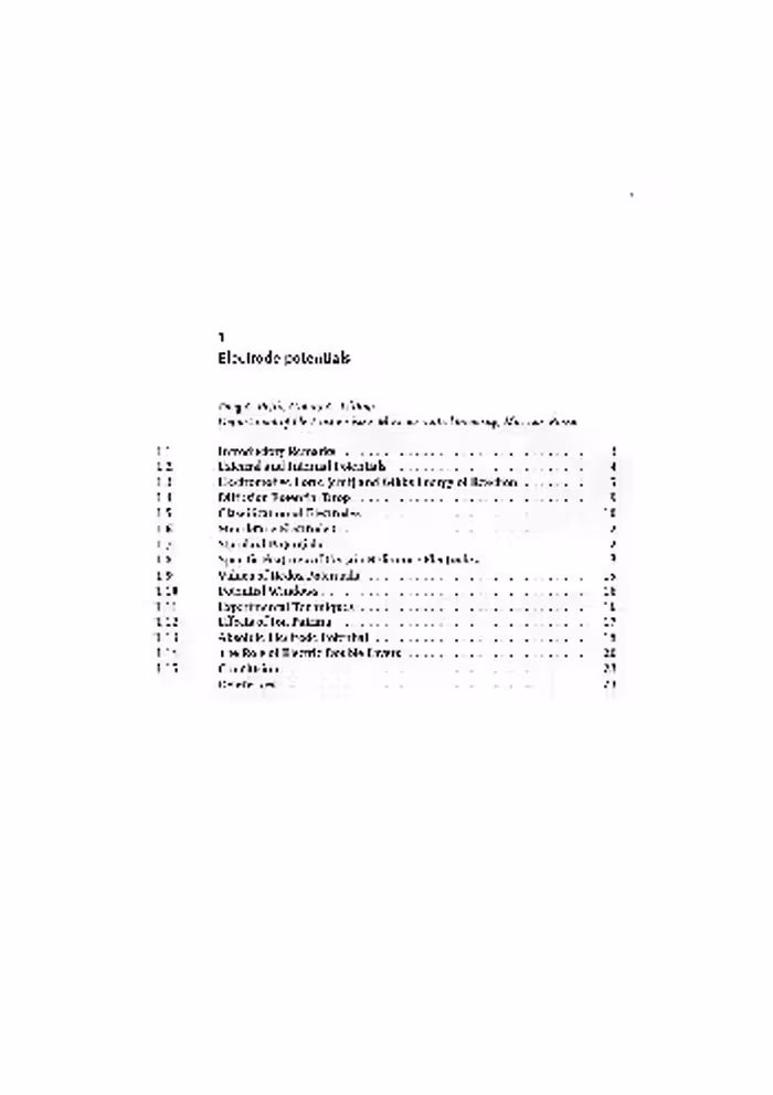 خرید و دانلود نسخه کامل کتاب Encyclopedia of Electrochemistry, Thermodynamics and Electrified Interfaces