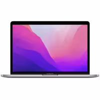 لپ تاپ 13 اینچی اپل مدل MacBook Pro MNJ3 M2 8GB 256GB SSD 10 CORE