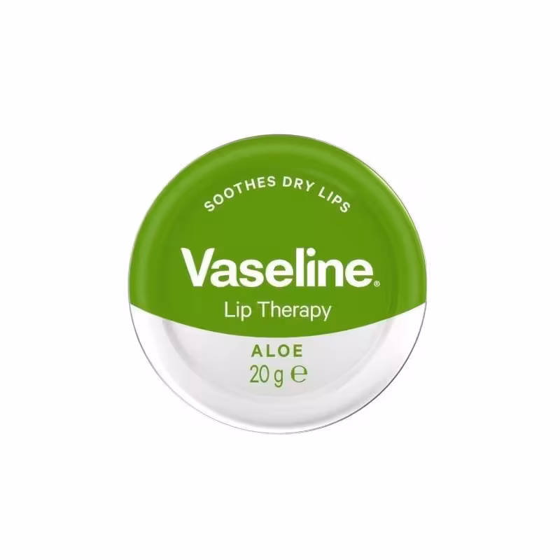 بالم لب Aloe وازلین 20گرم – vaseline