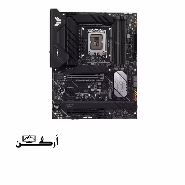مادربرد ایسوس TUF GAMING H670 PRO WIFI D4