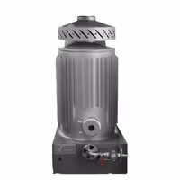 بخاری کارگاهی گازی مهیاسان مدل MGS450