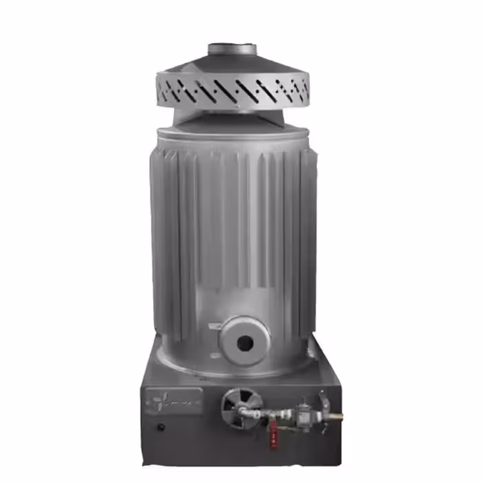 بخاری کارگاهی گازی مهیاسان مدل MGS450