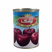 کمپوت گیلاس زشک 380 گرمی