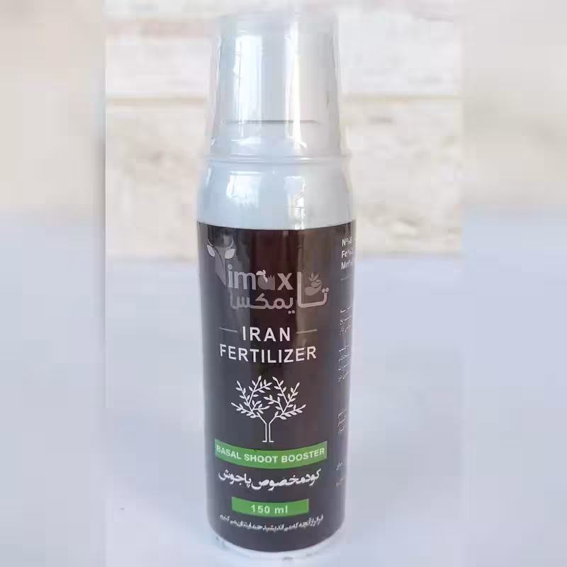 کود پاجوش دهی مخصوص افزایش پاجوش انواع گیاه آپارتمانی