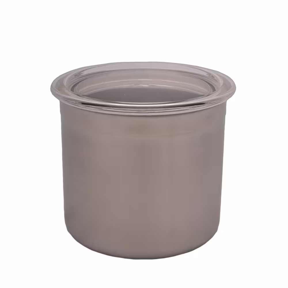 بانکه حبوبات با درب آكريليك برگهف ظرفیت 1L