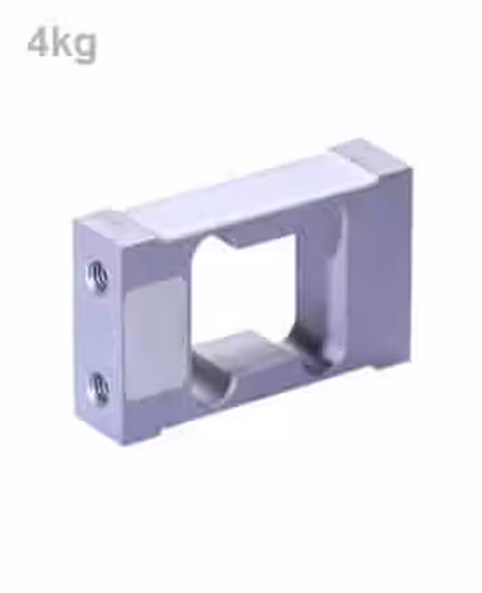 لودسل زمیک مدل L6H5 کلاس C3 ظرفیت 4 کیلوگرم