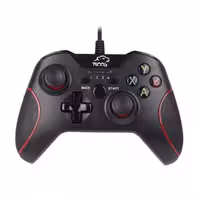 دسته بازی تک شوک دار سیمی تسکو TSCO TG-120