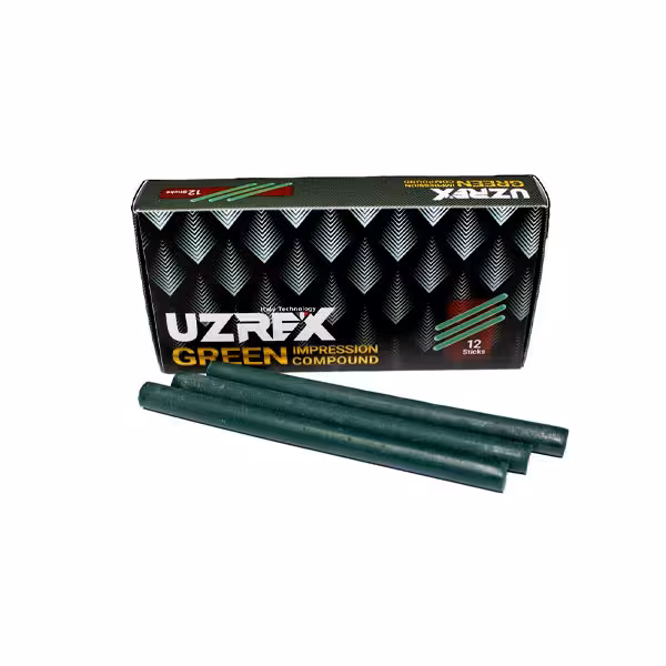 استنس سبز قالبگیری |UZREX