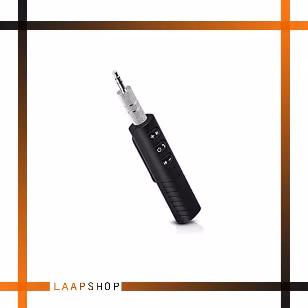 دانگل و تبدیل بلوتوث به aux مدل BT-450