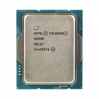 پردازنده مرکزی اینتل مدل Celeron G6900، معماری Alder Lake