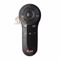 کنترل تلویزیون ال جی جادویی