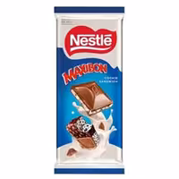 شکلات ساندویجی بستنی شیری نستله – 80 گرم
