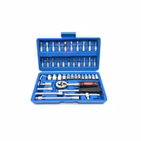 مجموعه 46 عددی سری بکس باس مدل FLH - 258