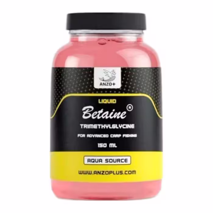 لیکوئید بتائین 150 سی سی ماهیگیری آنزو پلاس ( Betaine Liquid) ANREX