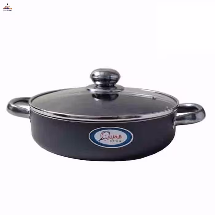 تابه دو دسته ظرفیران سایز 30
