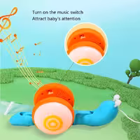 حلزون بازیگوش چراغدار