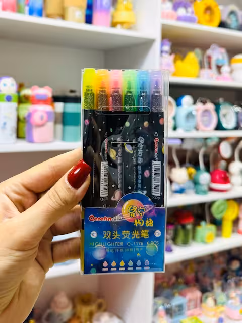 هایلایتر دوسر پاستیلی کهکشانی