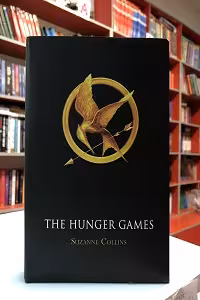 Hunger Games:The Hunger Games
