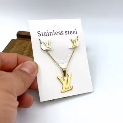 نیم ست استیل