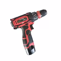 دریل شارژی 12ولت سه نظام جداشونده ادون مدل AD-12 AUN