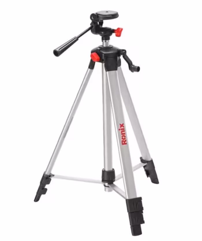 3 پایه تراز لیزری 155 سانتی رونیکس مدل RH-9590