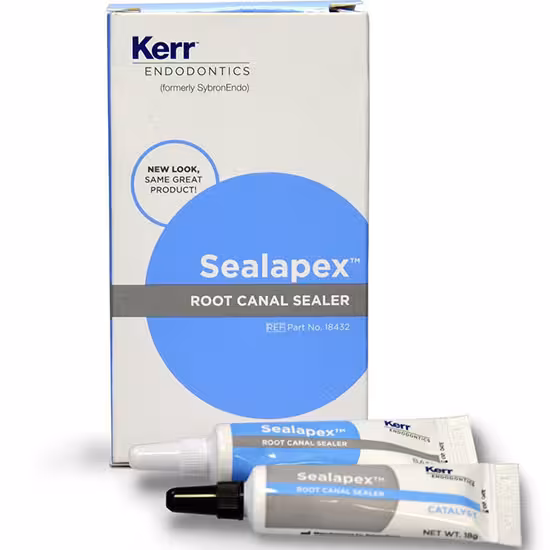 سیلر سیلاپکس کر Sealapex Kerr
