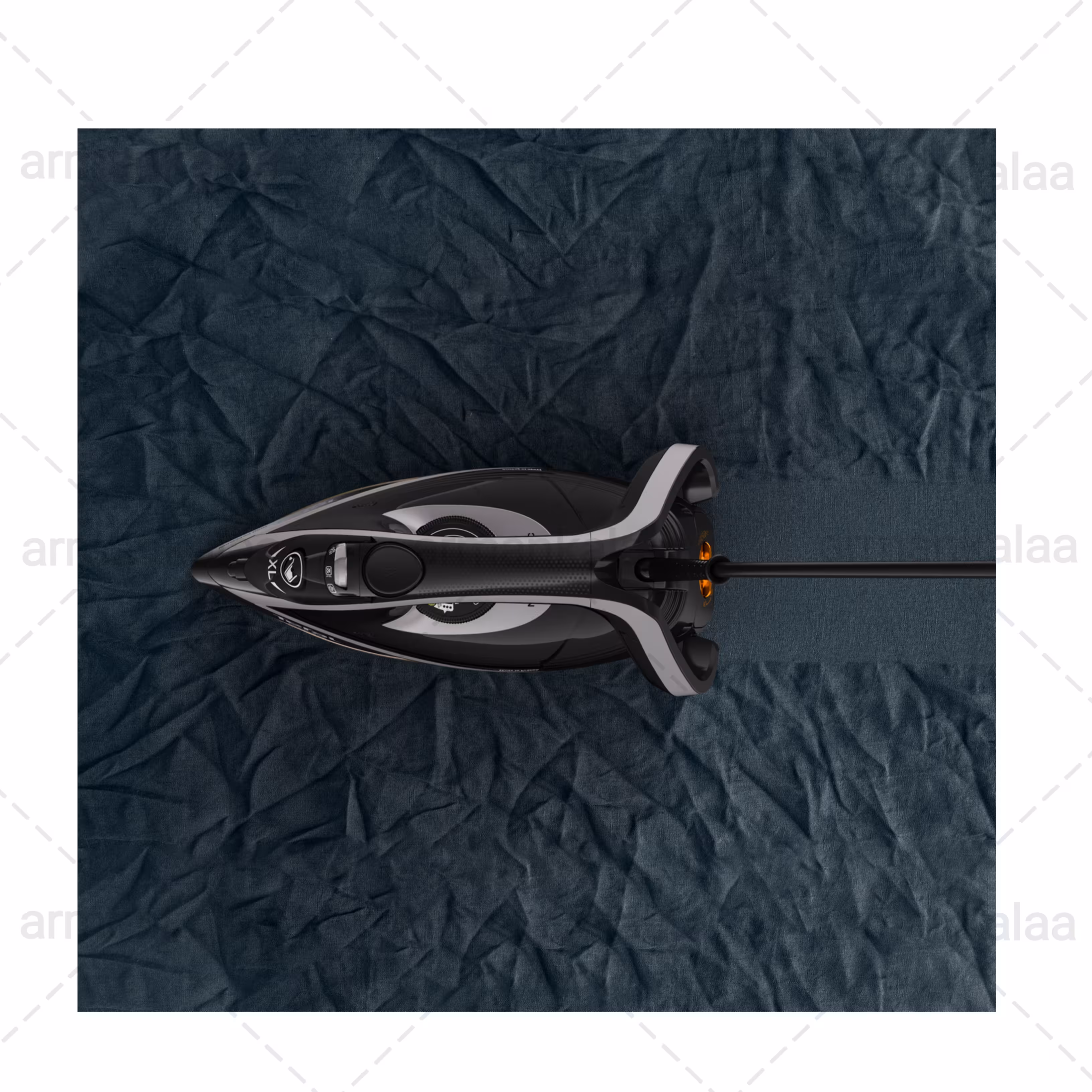 اتو بخار دستی تفال FV8062