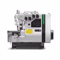 چرخ خیاطی سردوز 4 نخ زوجی مدل B9000-13/02