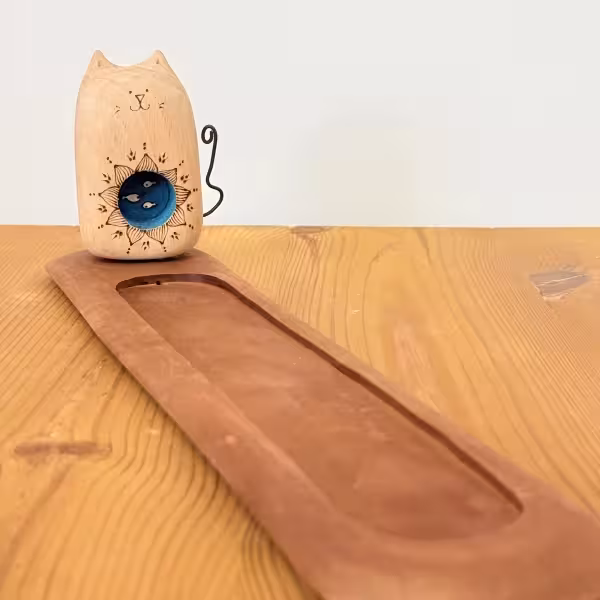 جاعودی گربه ماهی به دل طرح سه