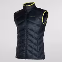 قیمت و خرید جلیقه کوهنوردی مشکی لسپورتیوا مدل Aiguille Down Vest M اورجینال