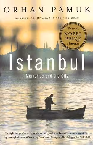 Istanbul Memories and the City