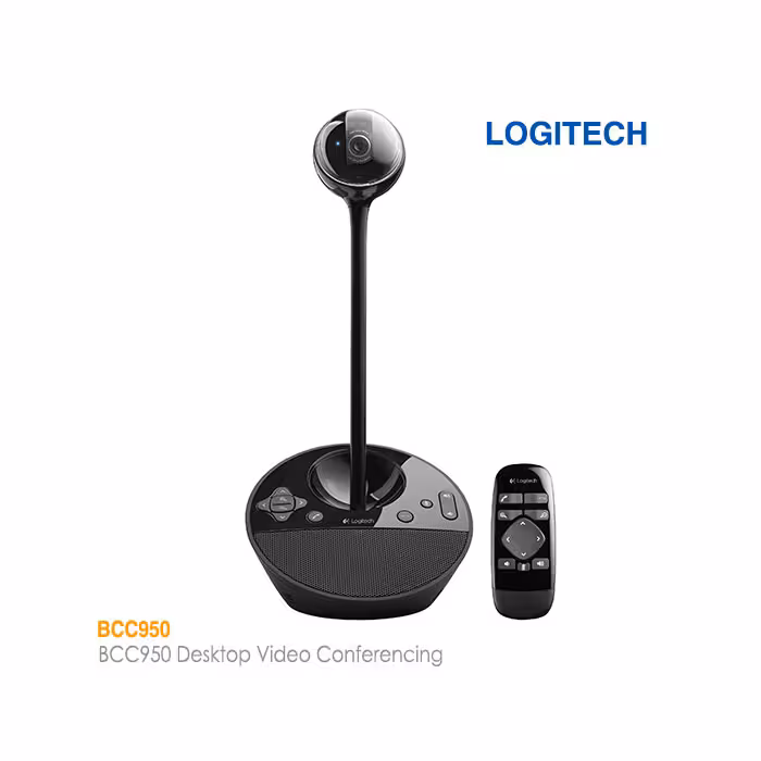 دوربین کنفرانس لاجیتک BCC950